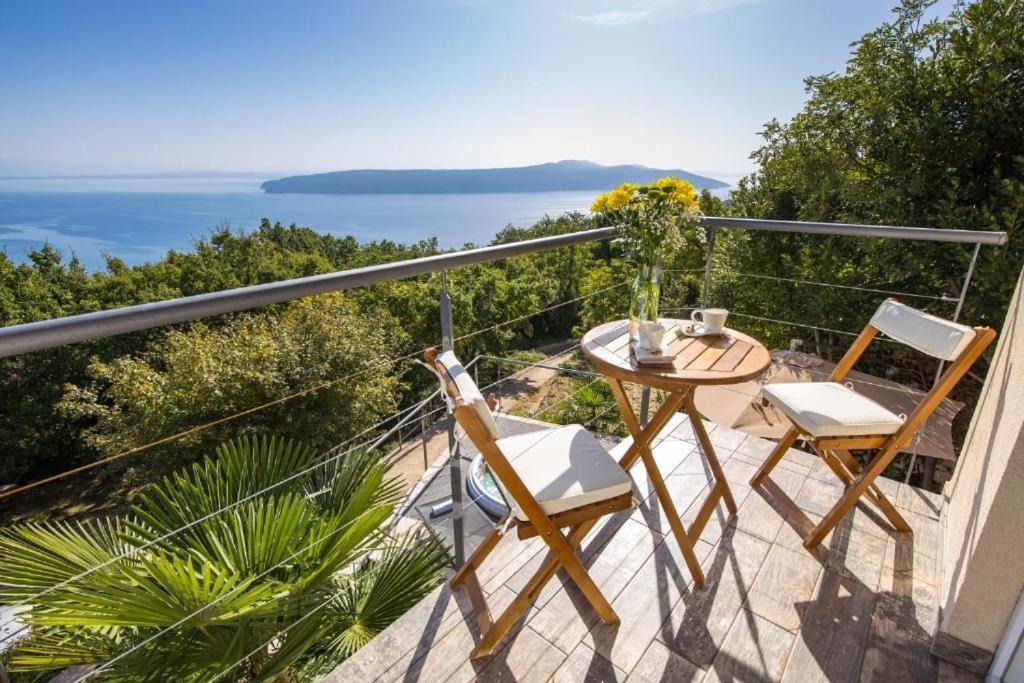 Villa Surina Moscenice Extérieur photo